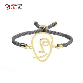 دستبند نقره زنانه آبستره مدل DSH-01