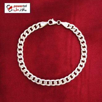 دستبند نقره سلین کالا مدل ce-ala22