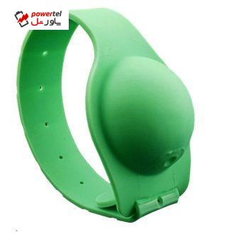 دستبند نگهدارنده ژل ضد عفونی کننده مدل CVD03