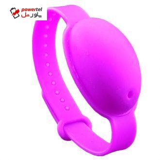 دستبند نگهداری ژل ضد عفونی کننده مدل CVD01