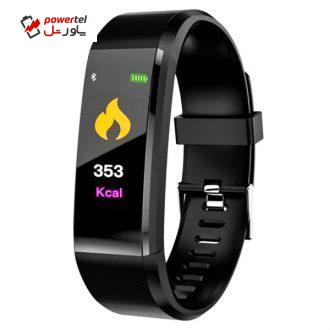 دستبند هوشمند مدل ID 115 PLUS دستبند هوشمند مدل ID 115 PLUS