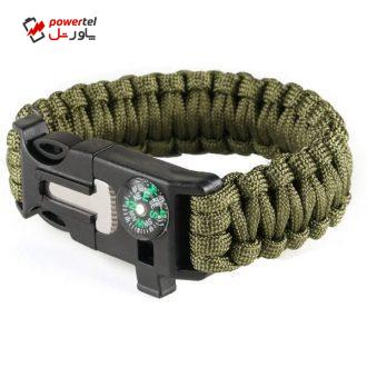 دستبند پاراکورد مدل Tactical 1