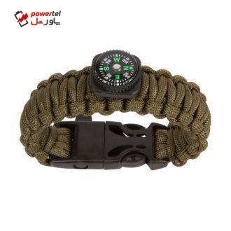 دستبند پاراکورد مدل Tactical
