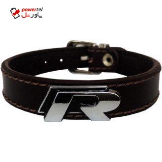 دستبند چرم وارک مدل رسام کد rb199 دستبند چرم وارک مدل رسام کد rb199