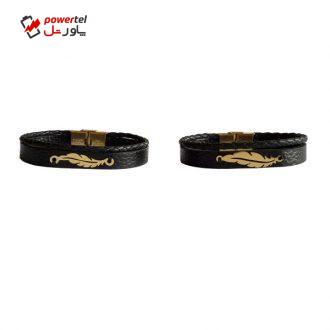 دستبند کد BL-255 بسته 2 عددی دستبند کد BL-255 بسته 2 عددی