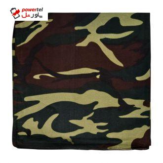 دستمال سر و گردن طرح چیریکی دستمال سر و گردن طرح چیریکی
