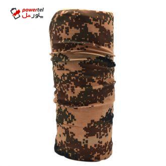 دستمال سر و گردن مدل army 006
