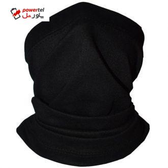 دستمال سر و گردن چابوک طرح Black1 C مدل C400