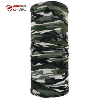 دستمال سر و گردن چابوک مدل چریکی کد 6280 دستمال سر و گردن چابوک مدل چریکی کد 6280