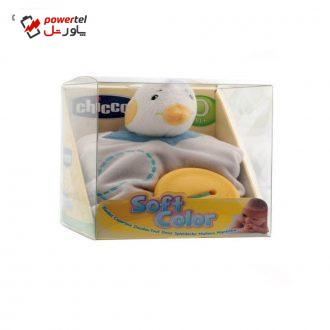 دستمال گردن نوزادی چیکو مدل عروسکی