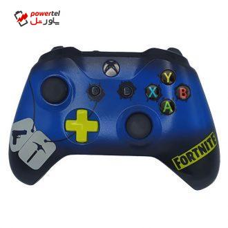 دسته بازی ایکس باکس وان طرح FORTNITE دسته بازی ایکس باکس وان طرح FORTNITE