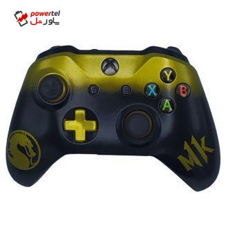 دسته بازی ایکس باکس وان طرح MK11