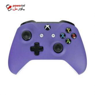 دسته بازی ایکس باکس One s ایکس باکس مدل violaceous