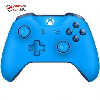 دسته بازی بی سیم مایکروسافت مناسب برای Xbox One S