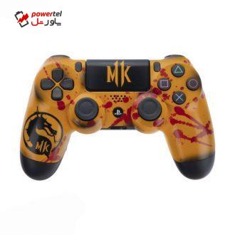دسته بازی سونی پلی استیشن 4 مدل  DualShock4 طرح  MK-258