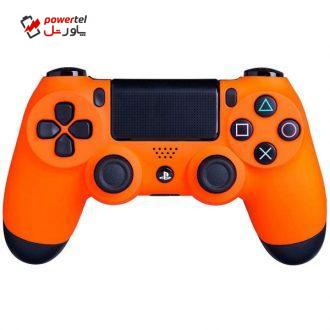 دسته بازی پلی استیشن ۴ سونی مدل Orange
