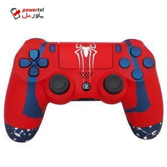 دسته بازی پلی استیشن ۴ سونی مدل SPIDERMAN0032