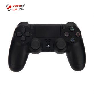دسته بازی پلی استیشن ۴ مدل DUALSHOCK 4 کد B-01 دسته بازی پلی استیشن ۴ مدل DUALSHOCK 4 کد B-01
