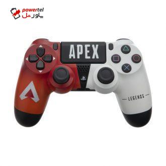 دسته بازی پلی استیشن 4 سونی مدل  DualShock4 طرح APEX