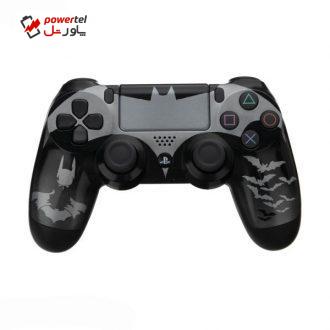 دسته بازی پلی استیشن 4 سونی مدل DualShock4 طرح batman دسته بازی پلی استیشن 4 سونی مدل DualShock4 طرح batman