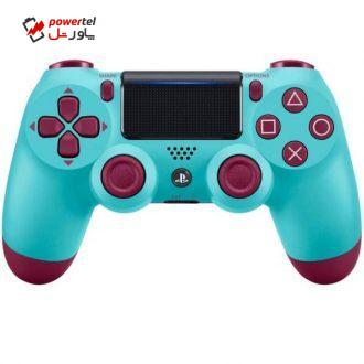 دسته بازی  پلی استیشن 4 مدل Berry Blue