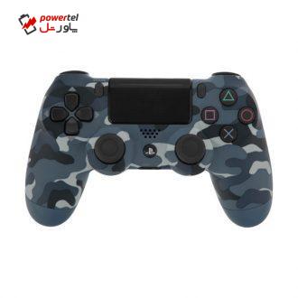 دسته بازی پلی استیشن 4 مدل DUALSHOCK 4 کد CFG-02 دسته بازی پلی استیشن 4 مدل DUALSHOCK 4 کد CFG-02