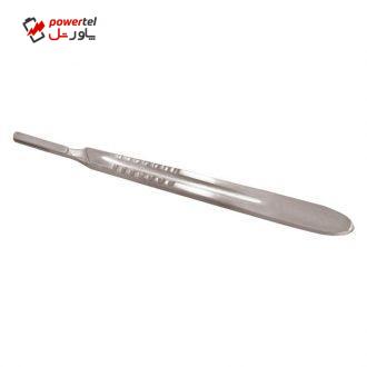 دسته تیغ جراحی مدل p127 دسته تیغ جراحی مدل p127