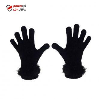 دستکش دخترانه تولیدی منوچهری کد mm76 دستکش دخترانه تولیدی منوچهری کد mm76