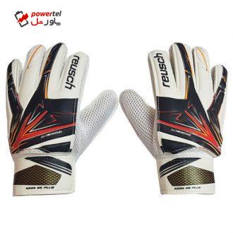 دستکش دروازه بانی اس جی مدل Reusch دستکش دروازه بانی اس جی مدل Reusch