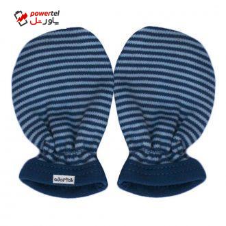 دستکش نوزادی آدمک کد 861500