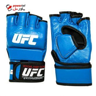 دستکش یو اف سی مدل Ultimate Blue دستکش یو اف سی مدل Ultimate Blue