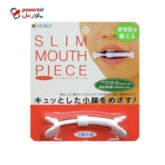 دستگاه اصلاح لبخند و تقویت عضلات گونه نوبل مدل Slim Mouth Piece دستگاه اصلاح لبخند و تقویت عضلات گونه نوبل مدل Slim Mouth Piece