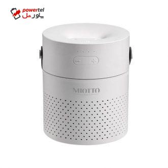 دستگاه بخور سرد میوتو ایتالیا مدل BELLINO دستگاه بخور سرد میوتو ایتالیا مدل BELLINO