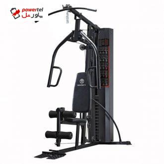 دستگاه بدنسازی کششی ؛ مولتی جیم خانگی ؛ چند منظوره مارک مرسی مدل MWM-6150