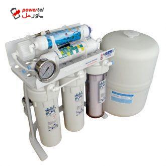 دستگاه تصفیه آب خانگی تانک پک مدل RO-TP2200