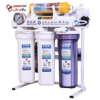 دستگاه تصفیه آب سی سی کا مدل RO8_ORP دستگاه تصفیه آب سی سی کا مدل RO8_ORP