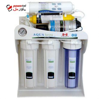 دستگاه تصفیه کننده آب آکوآ اسپرینگ مدل AQ-SF2000