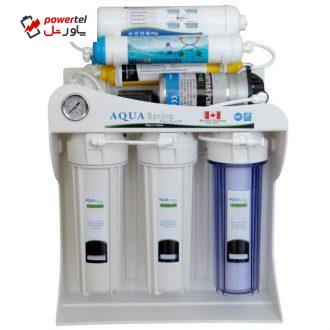 دستگاه تصفیه کننده آب آکوآ اسپرینگ مدل AQ-SF2500