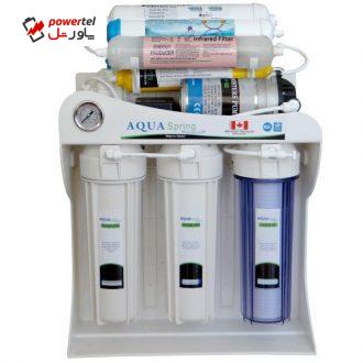 دستگاه تصفیه کننده آب آکوآ اسپرینگ مدل   RO – SF4100