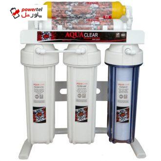 دستگاه تصفیه کننده آب آکوآ کلر مدل AQ-UF850 دستگاه تصفیه کننده آب آکوآ کلر مدل AQ-UF850
