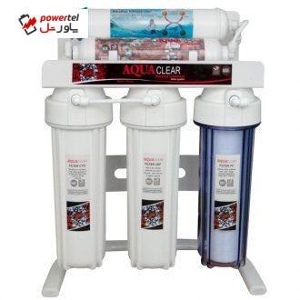 دستگاه تصفیه کننده آب آکوآ کلر مدل AQ-UF900