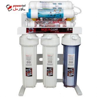 دستگاه تصفیه کننده آب آکوآ کلر مدل AQ-UF950