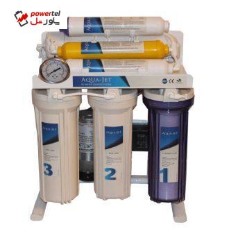 دستگاه تصفیه کننده آب آکوا جت مدل j770