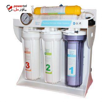 دستگاه تصفیه کننده آب آکوا من مدل RO-F6 دستگاه تصفیه کننده آب آکوا من مدل RO-F6