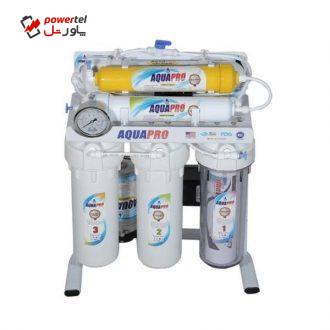 دستگاه تصفیه کننده آب آکوا پرو مدل AQUA-6S