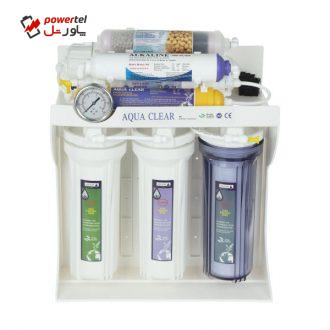 دستگاه تصفیه کننده آب آکوا کلیر مدل Ac-800