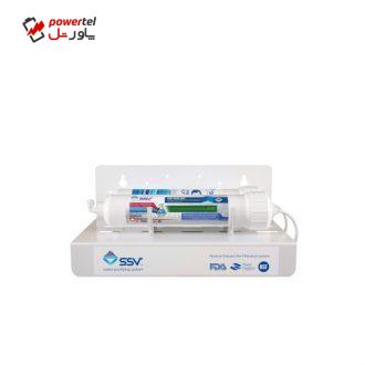 دستگاه تصفیه کننده آب اس اس وی مدل JetLine X450