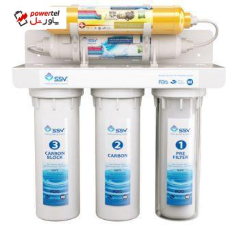 دستگاه تصفیه کننده آب اس اس وی مدل UltraJet X600 دستگاه تصفیه کننده آب اس اس وی مدل UltraJet X600