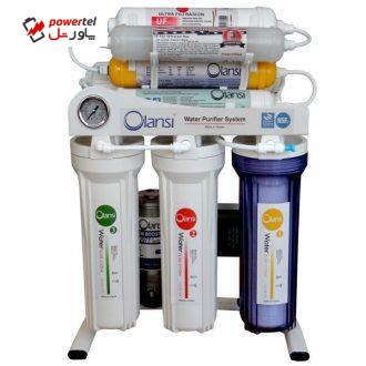دستگاه تصفیه کننده آب اولانسی مدل REVERSE OSMOSIS AT7770 دستگاه تصفیه کننده آب اولانسی مدل REVERSE OSMOSIS AT7770