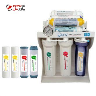 دستگاه تصفیه کننده آب اولانسی مدل RO-A930 به همراه فیلتر بسته 4 عددی دستگاه تصفیه کننده آب اولانسی مدل RO-A930 به همراه فیلتر بسته 4 عددی